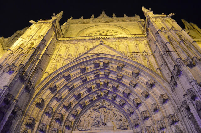 Catedral de Sevilla