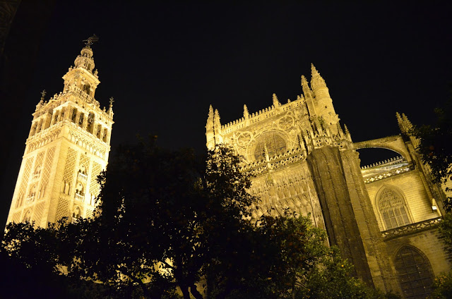 la Giralda