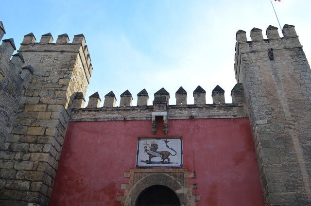 Alcázar Real de Sevilla