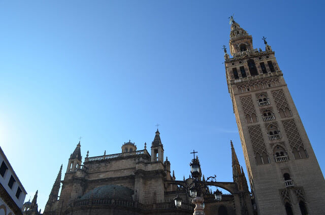 Torre la Giralda