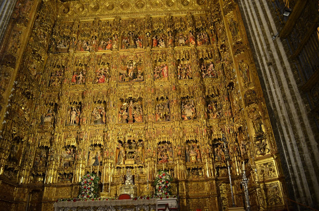 Catedral de Sevilla