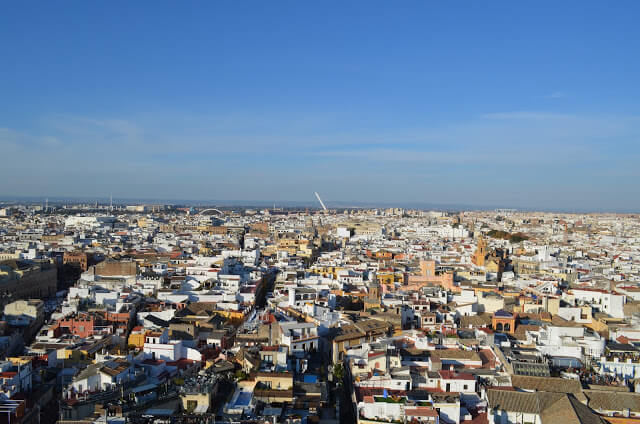 Vista panoràmica 