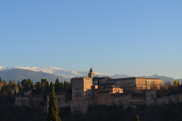 Alhambra Grenadoje