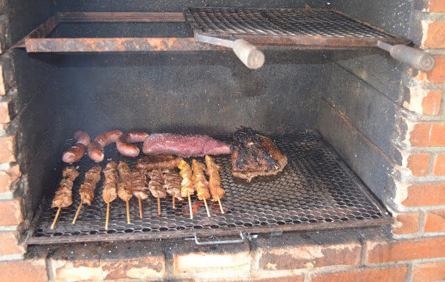 Onde posso fazer Churrasco em Barcelona?