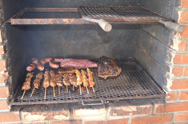 Onde posso fazer Churrasco em Barcelona?