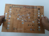 Mapa de artesanía cervecerías en Barcelona