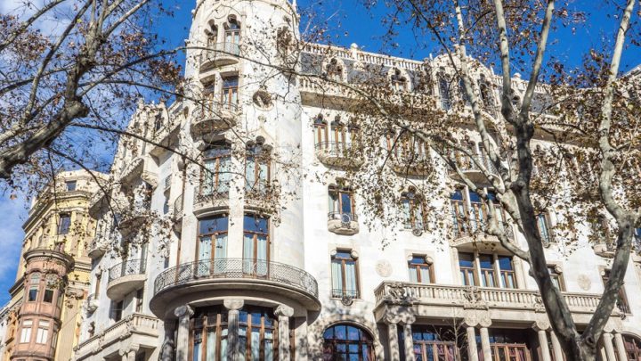 Hotéis de Barcelona que inspiram arte e estilo