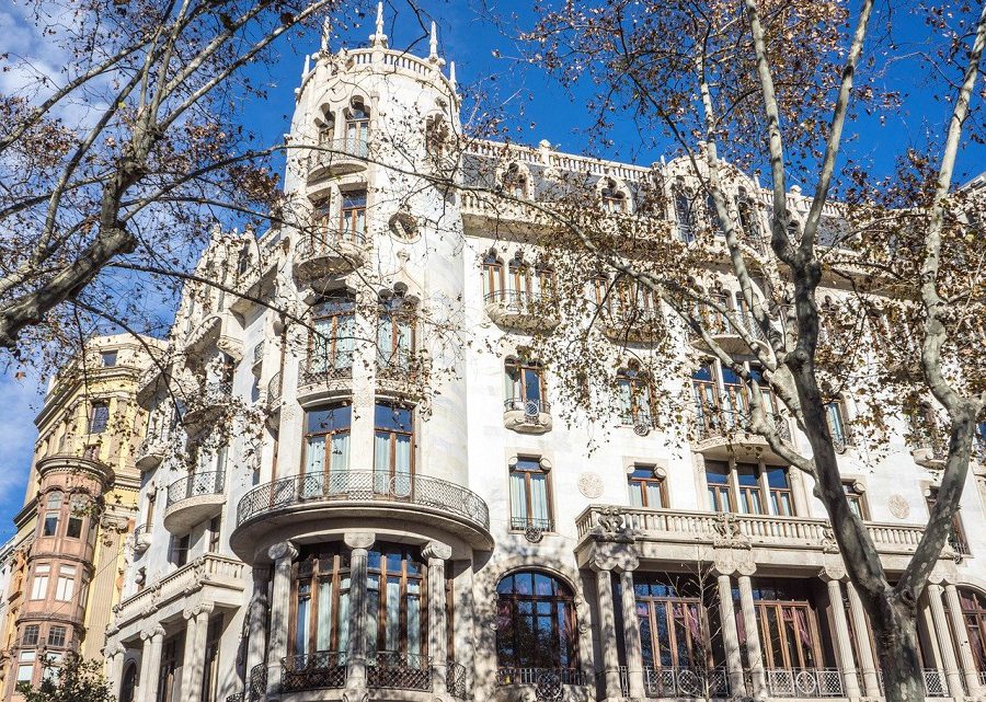 Hotéis de Barcelona que inspiram arte e estilo