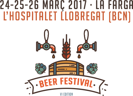 Barcelona Beer Festival - 24, 25 e 26 de março