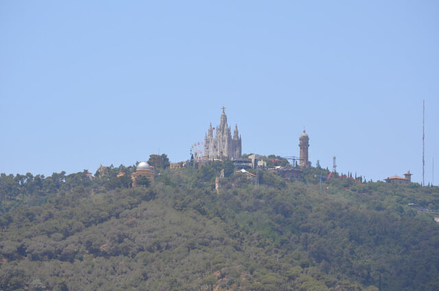 parc Tibidabo