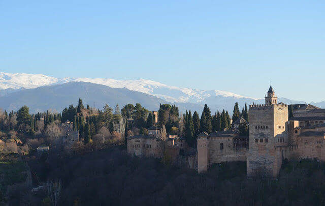 Andaluzia