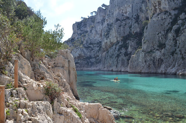 Das Calanque nacionālais parks