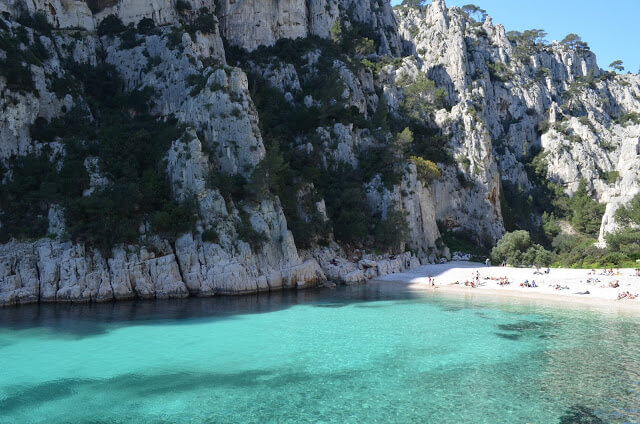 Calanque d´En-Vau 