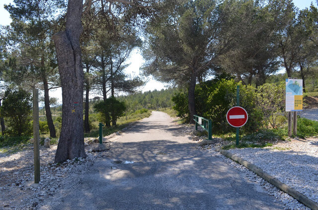 Das Calanque nacionālais parks