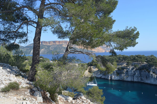 Calanques of Port-Miou