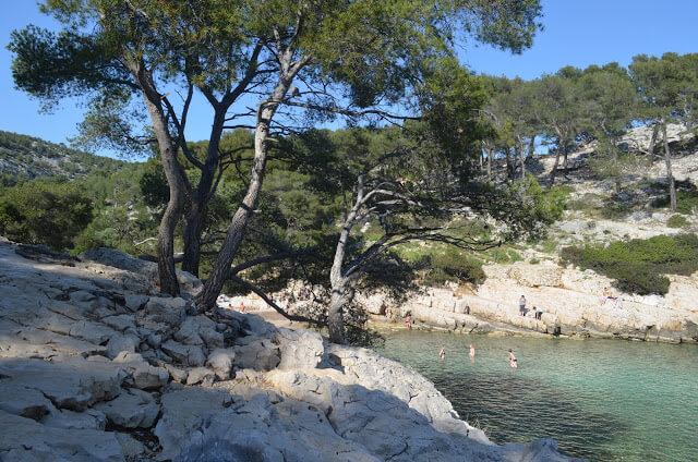 Calanques of Cassis