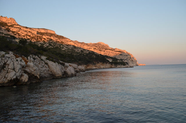 Calanque de Sormiou