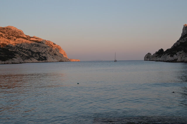 Calanque de Sormiou