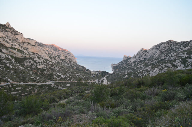 Calanque de Sormiou