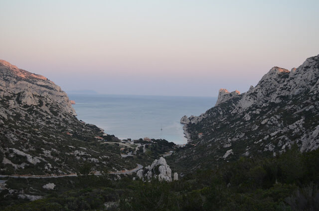 Calanque de Sormiou