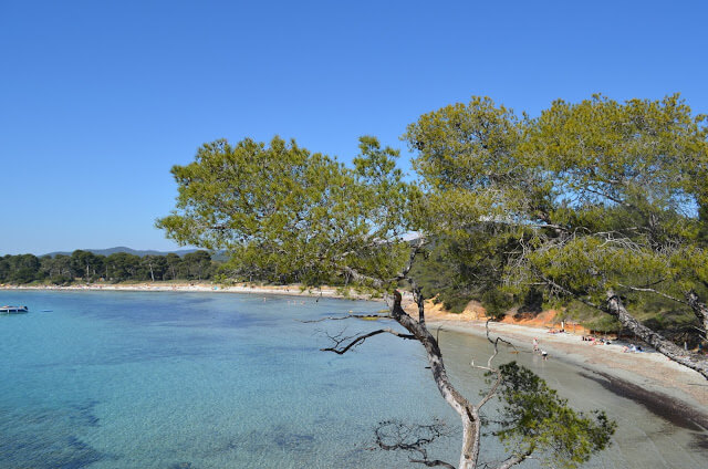 Plaža L'Estagnol