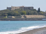 Antibes uma pequena cidade da Riviera Francesa