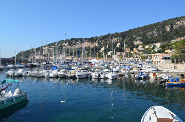 Porto de Villefranche-sur-Mer