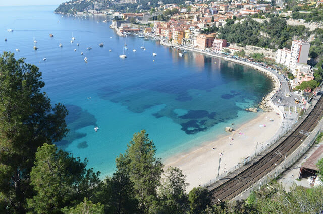 praia des Marinières