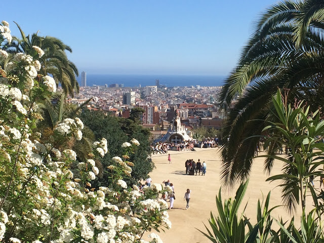 parc Guell