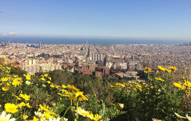 Barcelona cidade