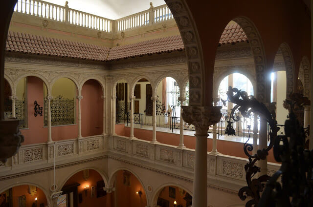 Villa Ephrussi de Rothschild, Francia