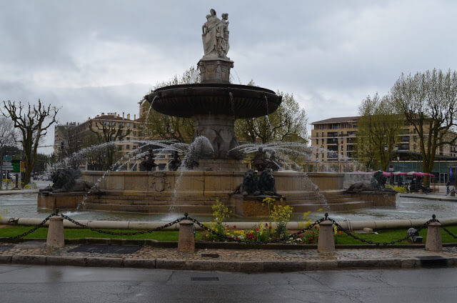 Quais as atrações de Aix-en-Pronvence e o que fazer na cidade?