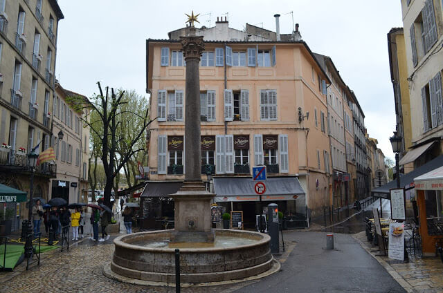 Aix-en-Pronvence