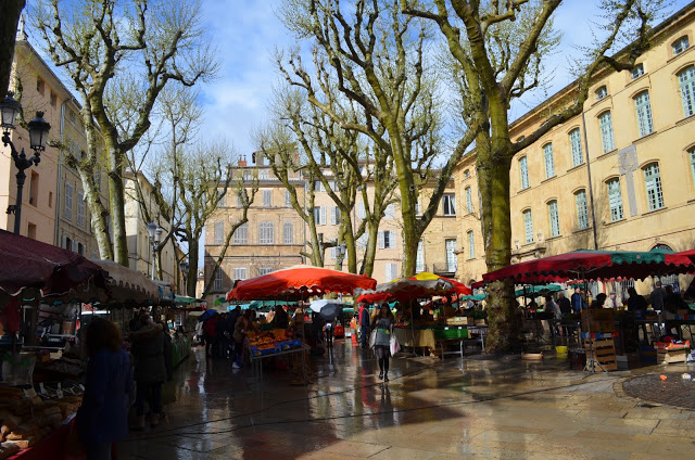 Principais atrações de Aix-en-Provence