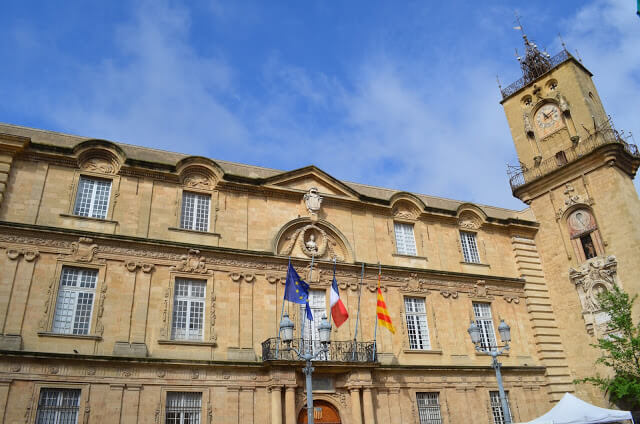 Mairie d'Aix-en-Provence