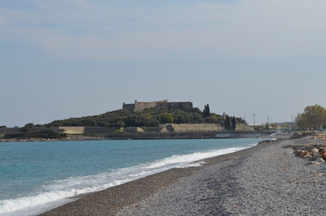 Praia de Antibes