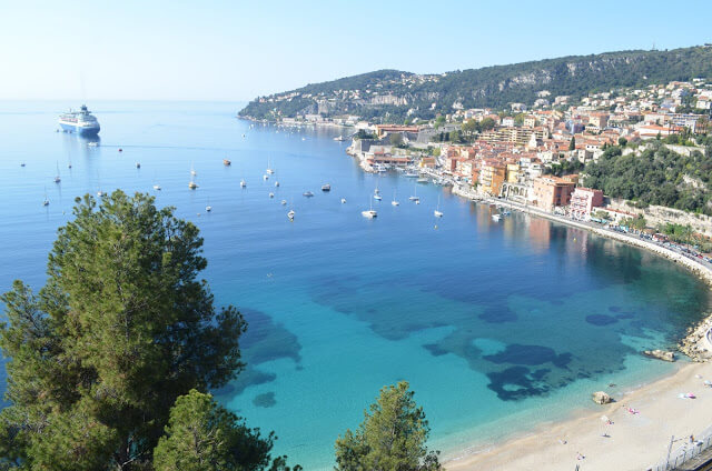 Praia Mariniere, Nice Riviera Francesa