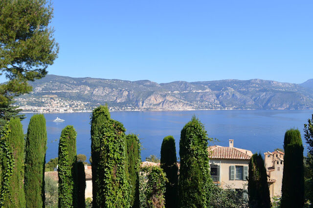 Saint Jean Cap Ferrat