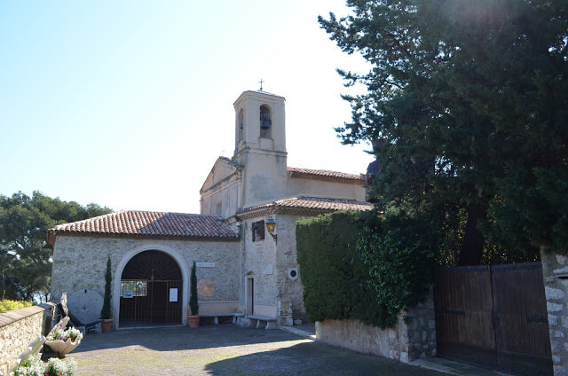 Chapelle Saint-Hospice