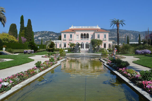 Villa Ephrussi de Rothschild