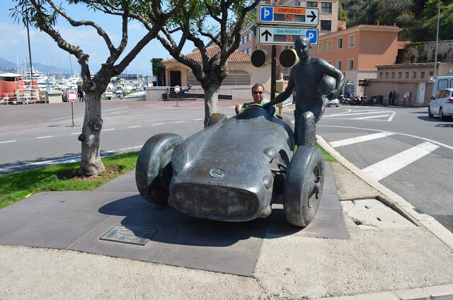 Circuito de Fórmula 1 de Monaco