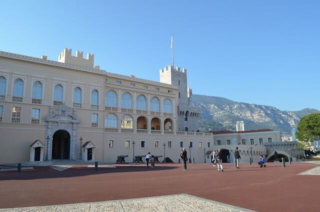 Palácio de Mônaco