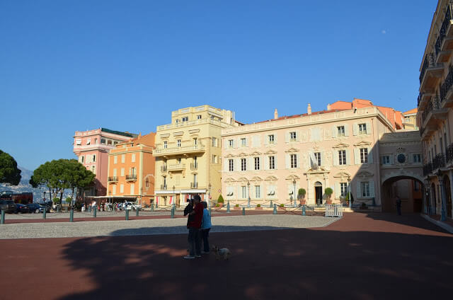 Palácio de Mônaco