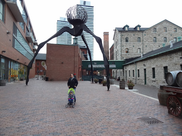 Distillery District 