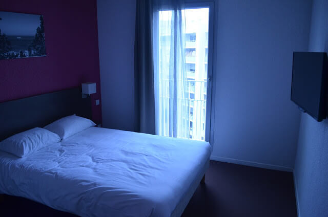 Aparthotel Adagio Access Marseille Saint Charles