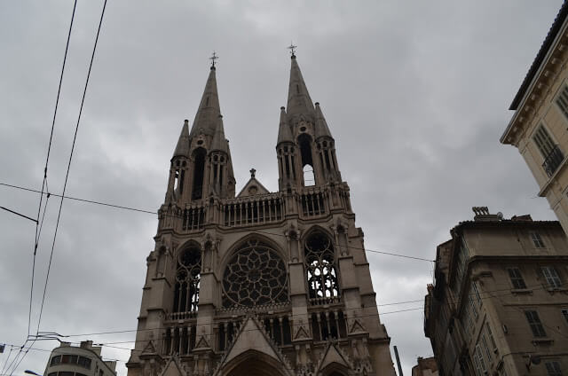 igreja São Vicente de Paulo (Église Saint-Vincent de Paul)