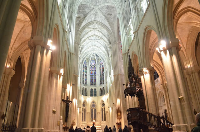 igreja São Vicente de Paulo