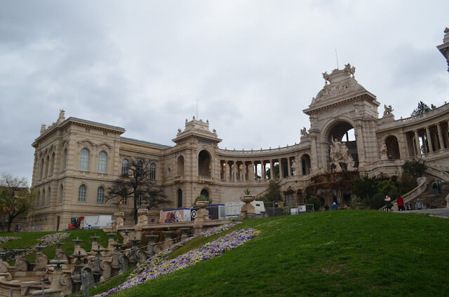 Palácio Longchamp