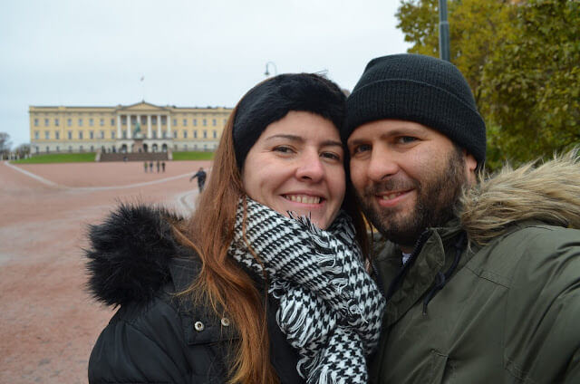 Christian e Priscila Gutierrez