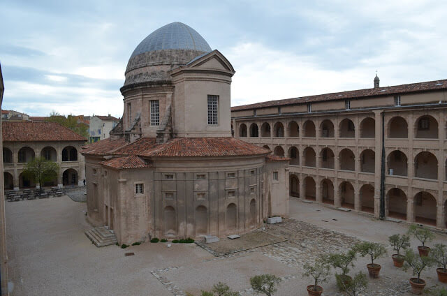 La Vieille Charité